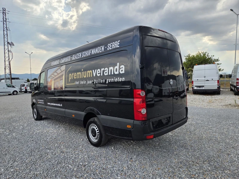 VW Crafter 2.0 TDI, Клима, Макси база, снимка 3 - Бусове и автобуси - 51183628