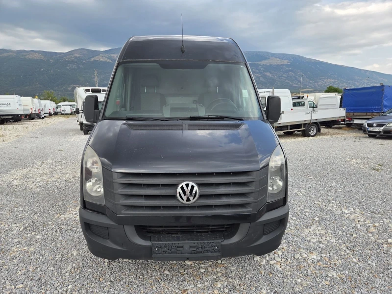 VW Crafter 2.0 TDI, Клима, Макси база, снимка 8 - Бусове и автобуси - 51183628