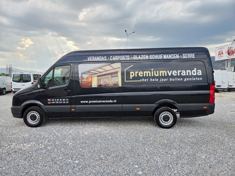 VW Crafter 2.0 TDI, Клима, Макси база, снимка 2 - Бусове и автобуси - 51183628