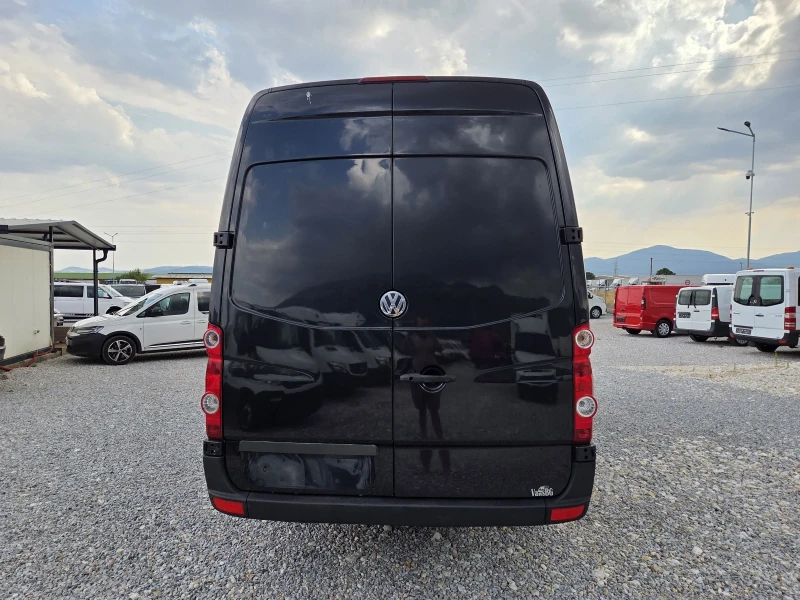 VW Crafter 2.0 TDI, Клима, Макси база, снимка 4 - Бусове и автобуси - 51183628