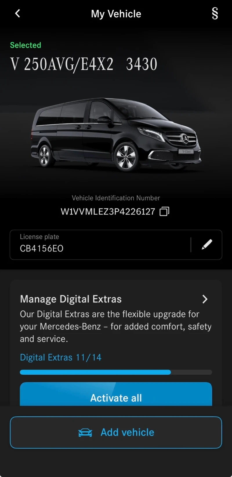 Mercedes-Benz V 250 Extralong Avangard, снимка 12 - Бусове и автобуси - 52554130