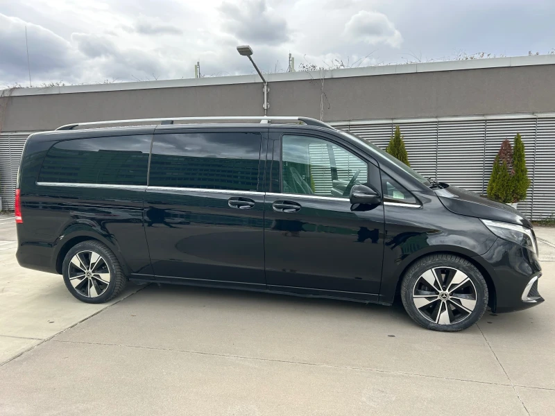 Mercedes-Benz V 250 Extralong Avangard, снимка 4 - Бусове и автобуси - 52554130