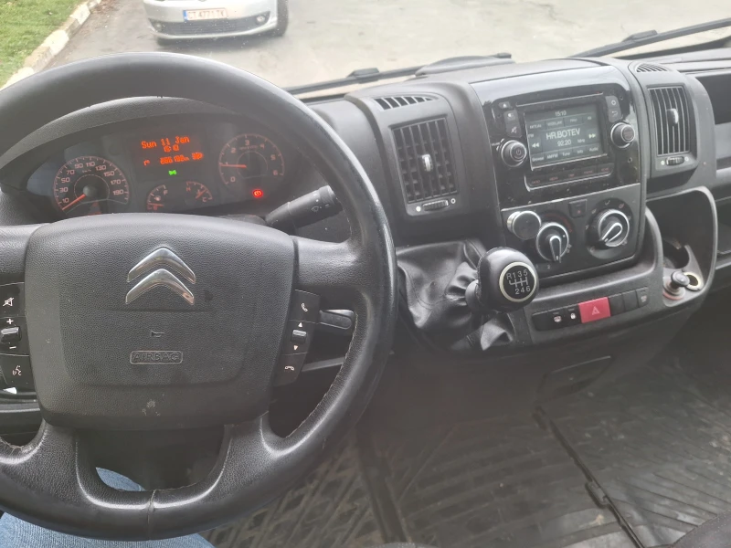 Citroen Jumper 3.0 HDI L3 H2, снимка 3 - Бусове и автобуси - 53065277