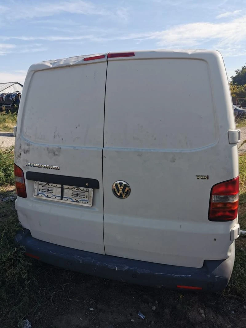 VW T5 2.5tdi, снимка 1 - Бусове и автобуси - 34329814