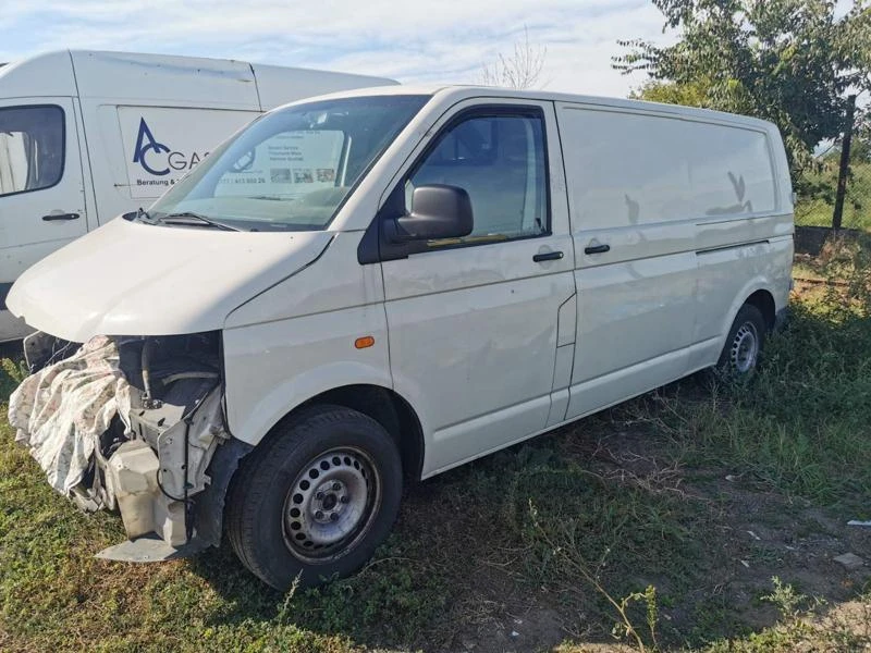 VW T5 2.5tdi, снимка 3 - Бусове и автобуси - 34329814