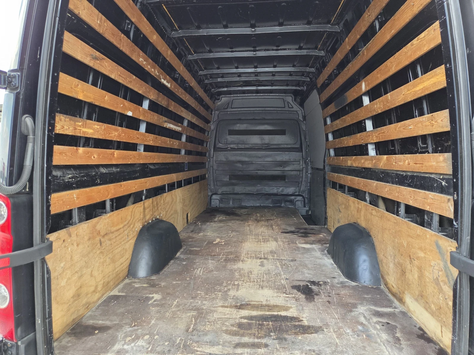 VW Crafter 2.0 TDI, ,   | Mobile.bg   14