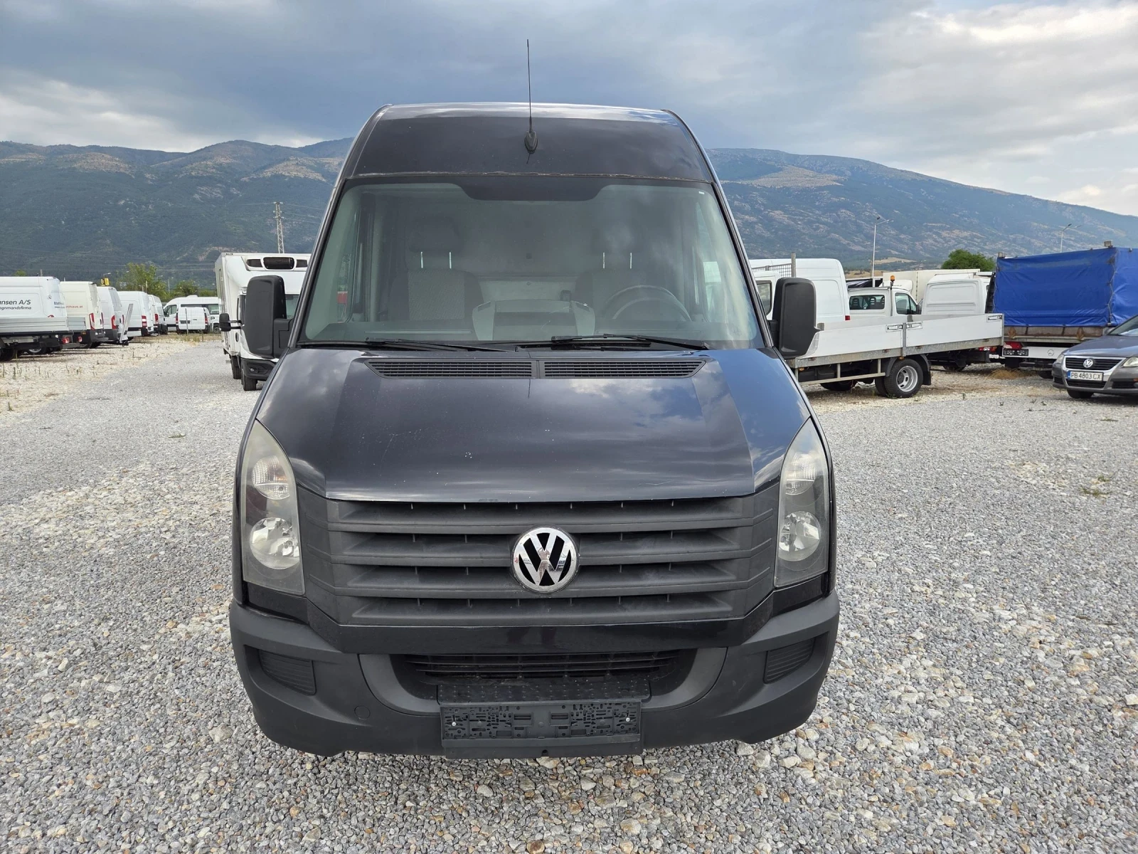 VW Crafter 2.0 TDI, Клима, Макси база - изображение 8
