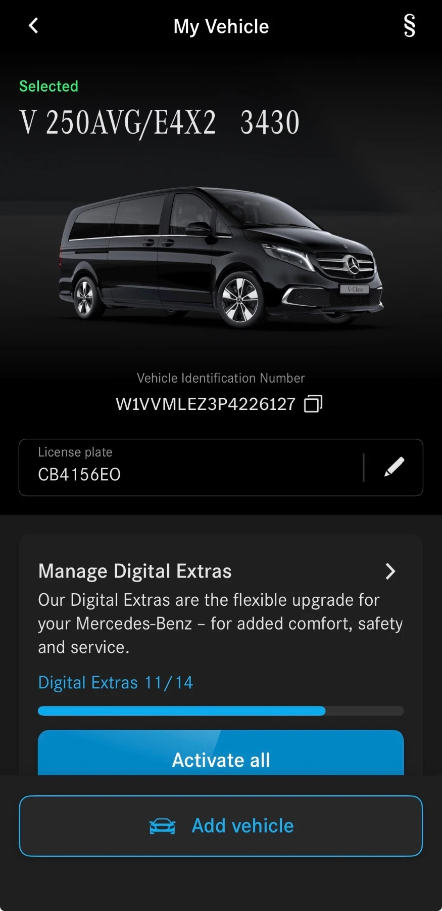 Mercedes-Benz V 250 Extralong Avangard | Mobile.bg   12