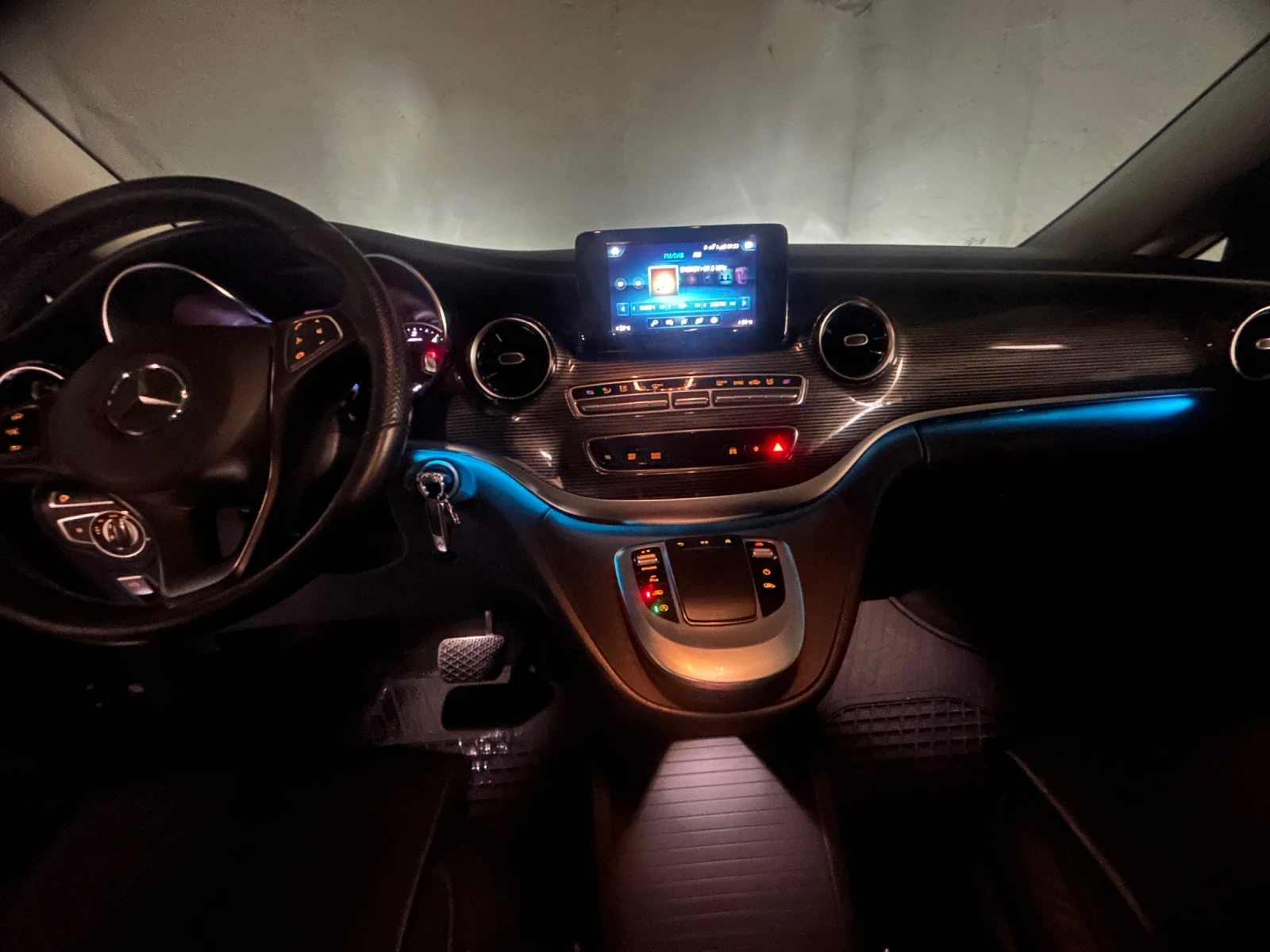 Mercedes-Benz V 250 Extralong Avangard | Mobile.bg   11