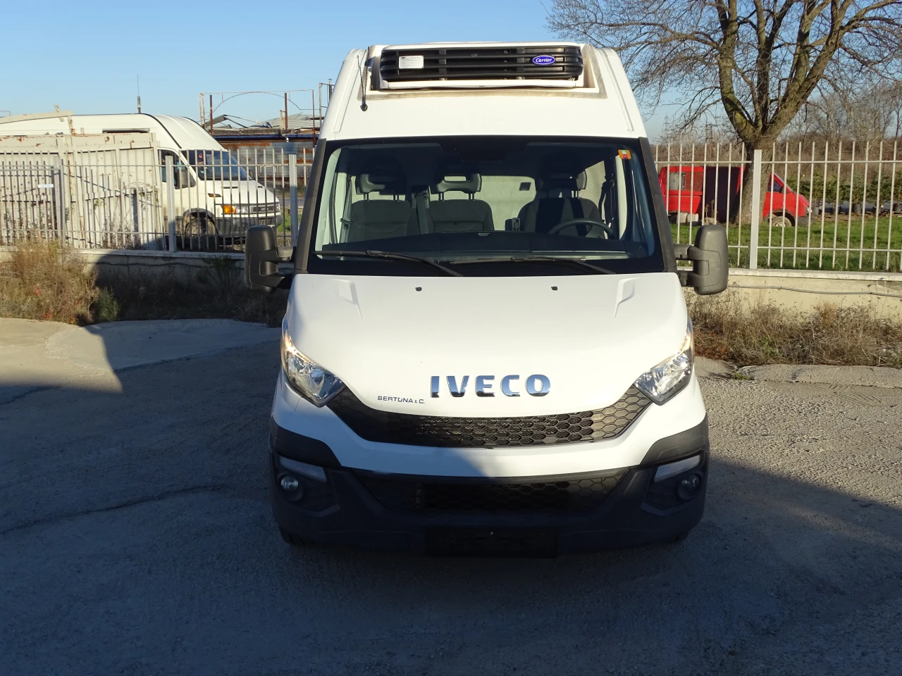 Iveco 35s15  * *  | Mobile.bg   2