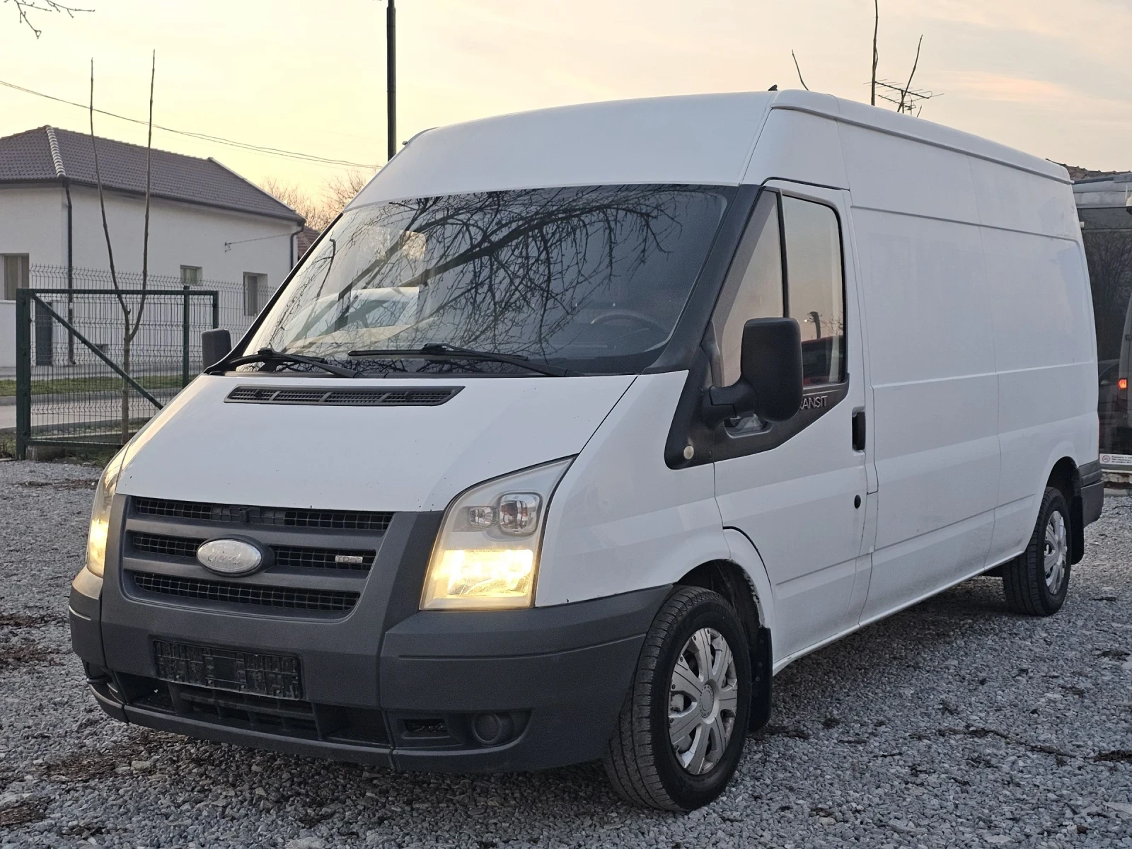 Ford Transit 2.2tdci/110ks