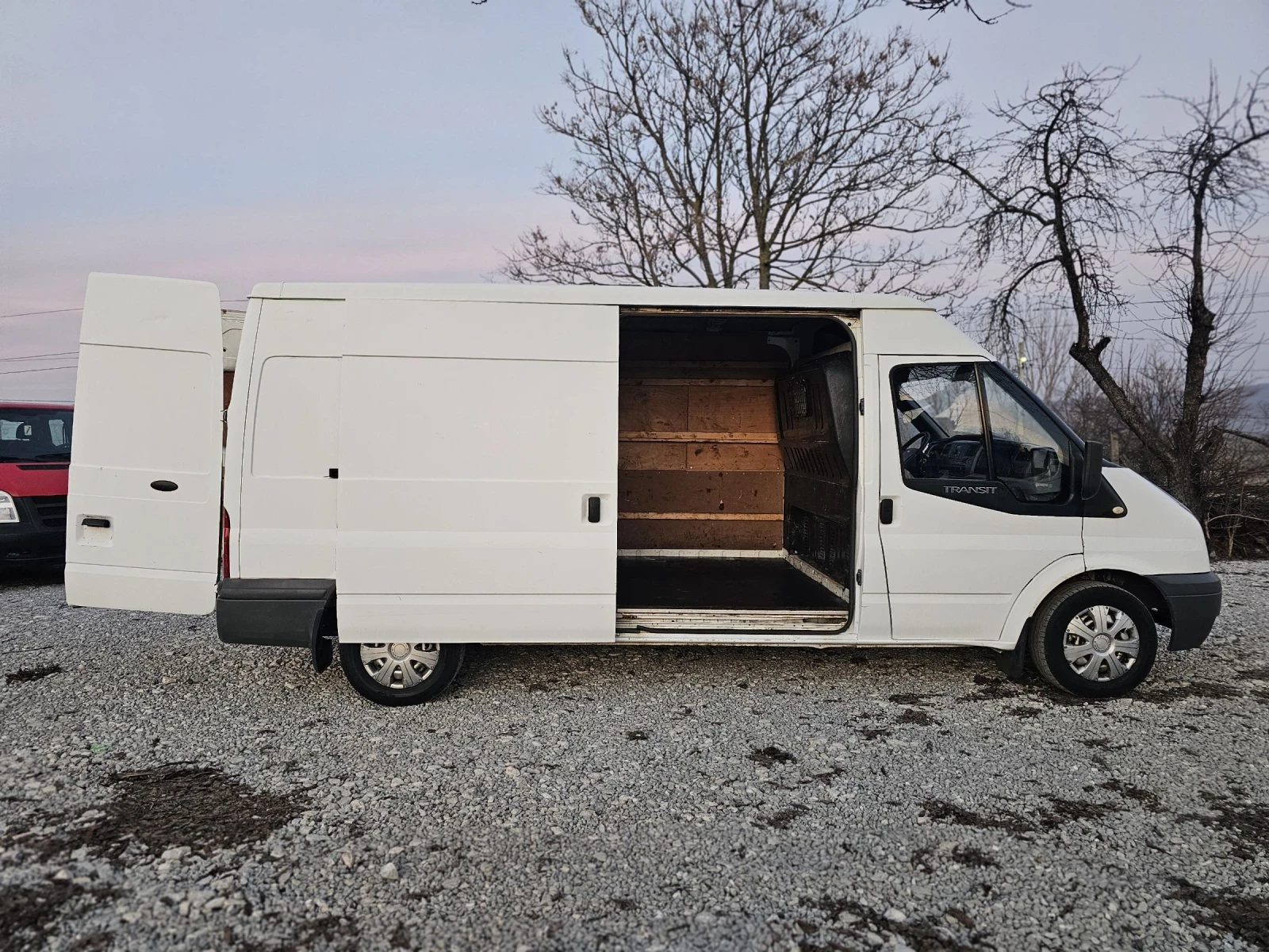 Ford Transit 2.2tdci/110ks - изображение 9