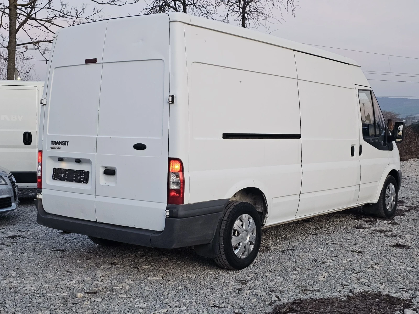 Ford Transit 2.2tdci/110ks - изображение 3