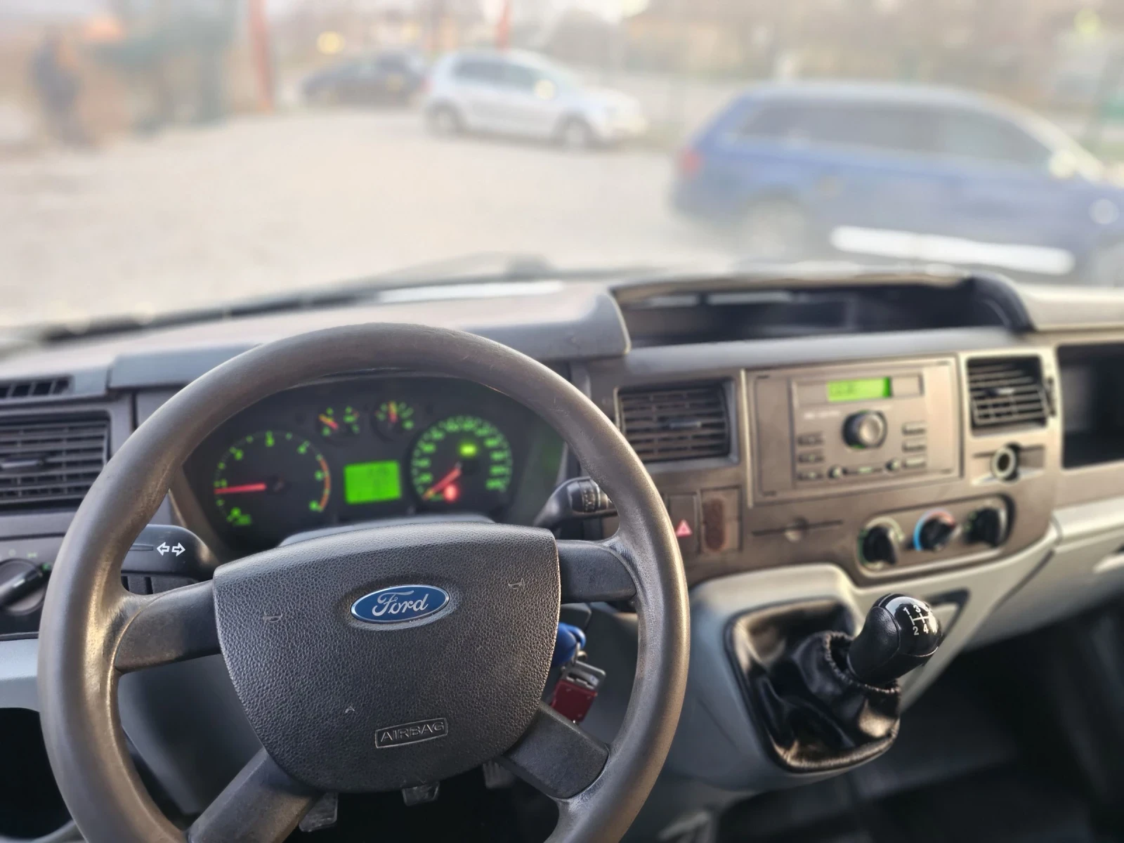 Ford Transit 2.2tdci/110ks - изображение 7