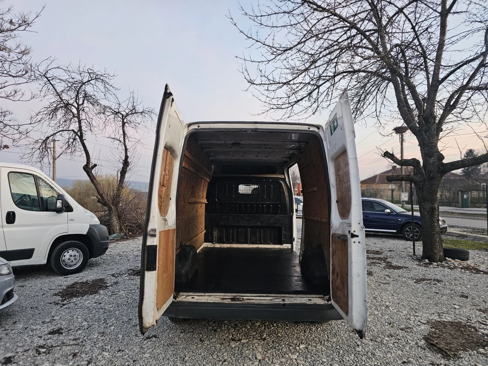 Ford Transit 2.2tdci/110ks - изображение 10