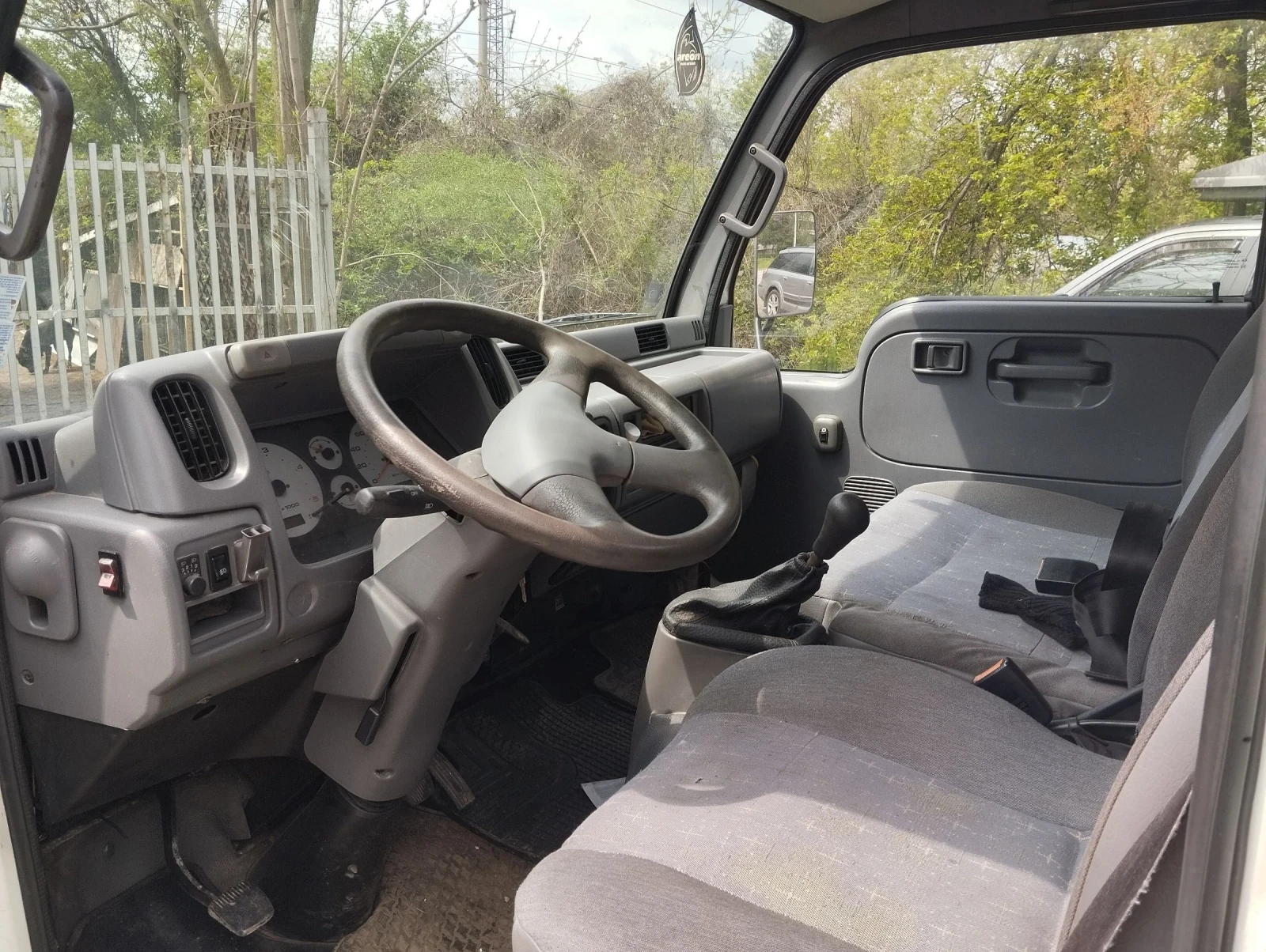 Nissan Capstar, снимка 6 - Бусове и автобуси - 54279675