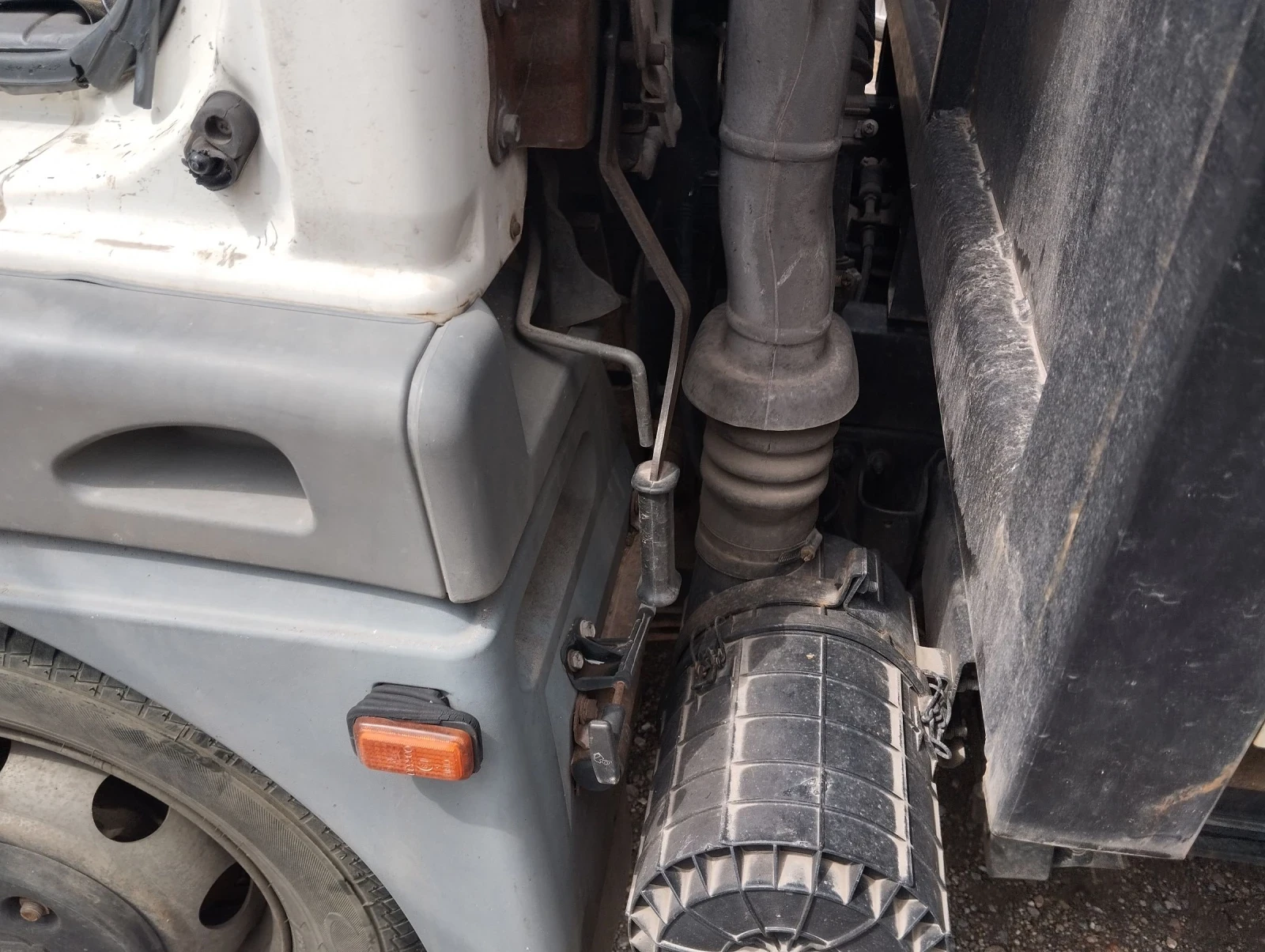 Nissan Capstar, снимка 7 - Бусове и автобуси - 54279675