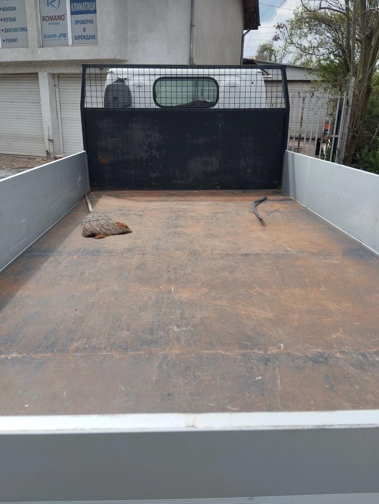 Nissan Capstar, снимка 4 - Бусове и автобуси - 54279675