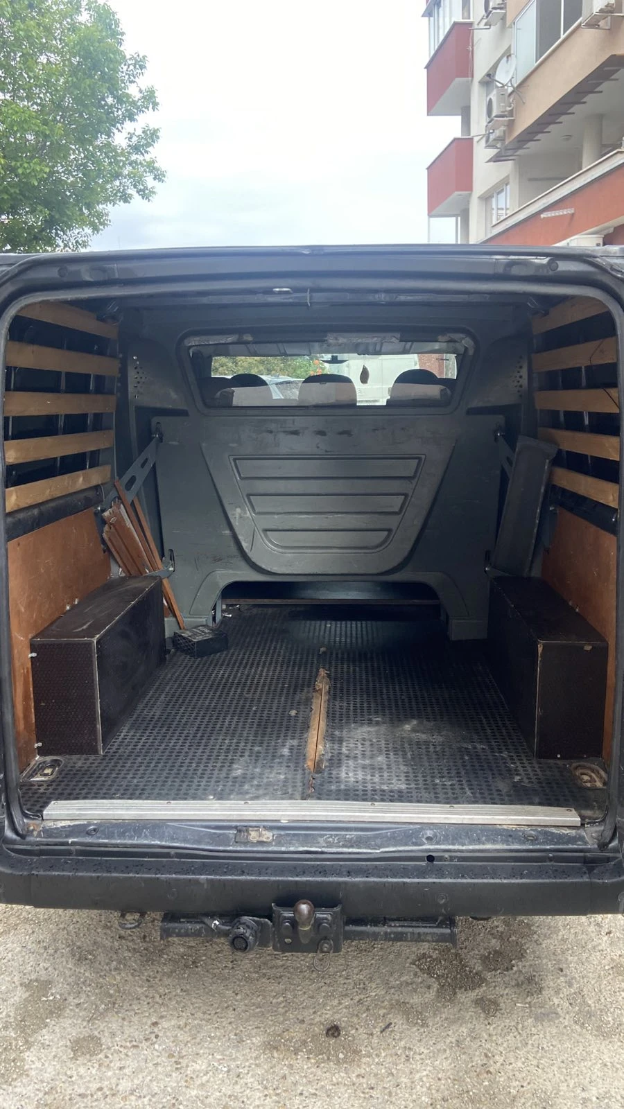 Ford Transit 2.2 tdci, снимка 8 - Бусове и автобуси - 55086462