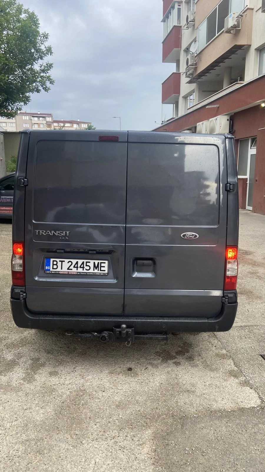Ford Transit 2.2 tdci, снимка 3 - Бусове и автобуси - 55086462