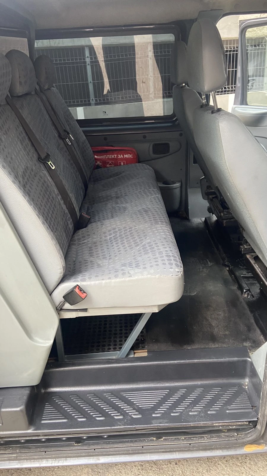 Ford Transit 2.2 tdci, снимка 7 - Бусове и автобуси - 55086462