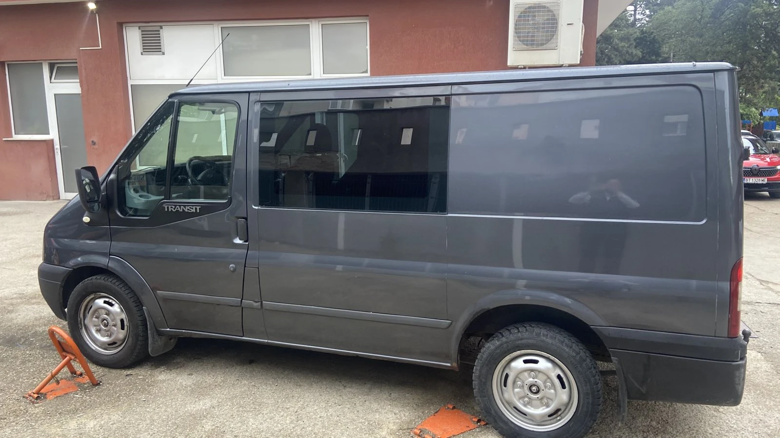 Ford Transit 2.2 tdci, снимка 9 - Бусове и автобуси - 55086462