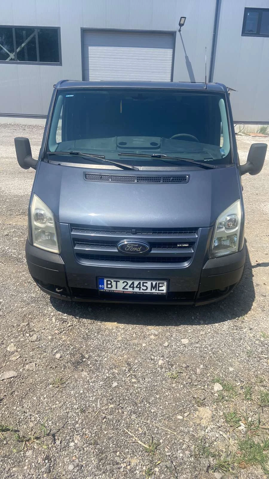 Ford Transit 2.2 tdci
