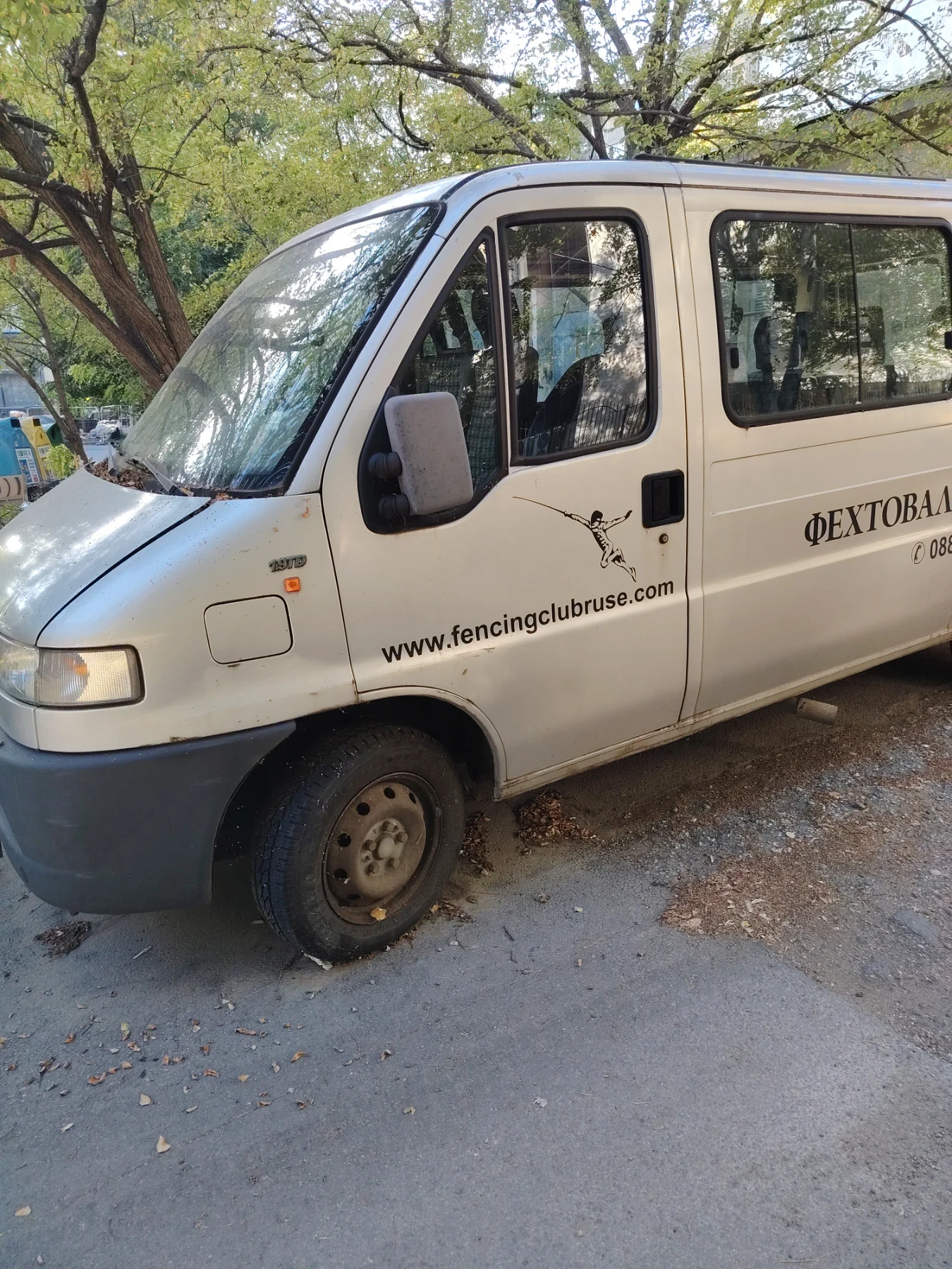 Fiat Ducato 1900, снимка 3 - Бусове и автобуси - 56172151