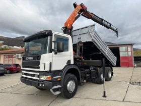 ������ Scania P 94 Plfinger 15002 - 10� , 6�4 , ���� � �������