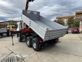����� �� �������� �� Scania P 94 Plfinger 15002 - 10� , 6�4 , ���� � �������