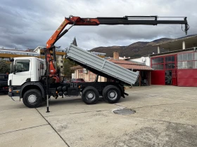 ����� �� �������� �� Scania P 94 Plfinger 15002 - 10� , 6�4 , ���� � �������
