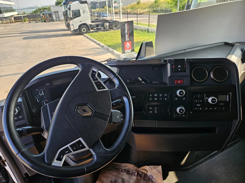 Renault T 520, снимка 5 - Камиони - 50707384