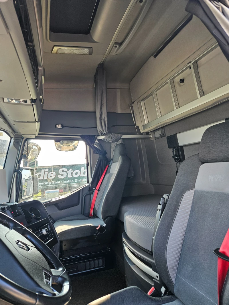 Renault T 520, снимка 4 - Камиони - 50707384