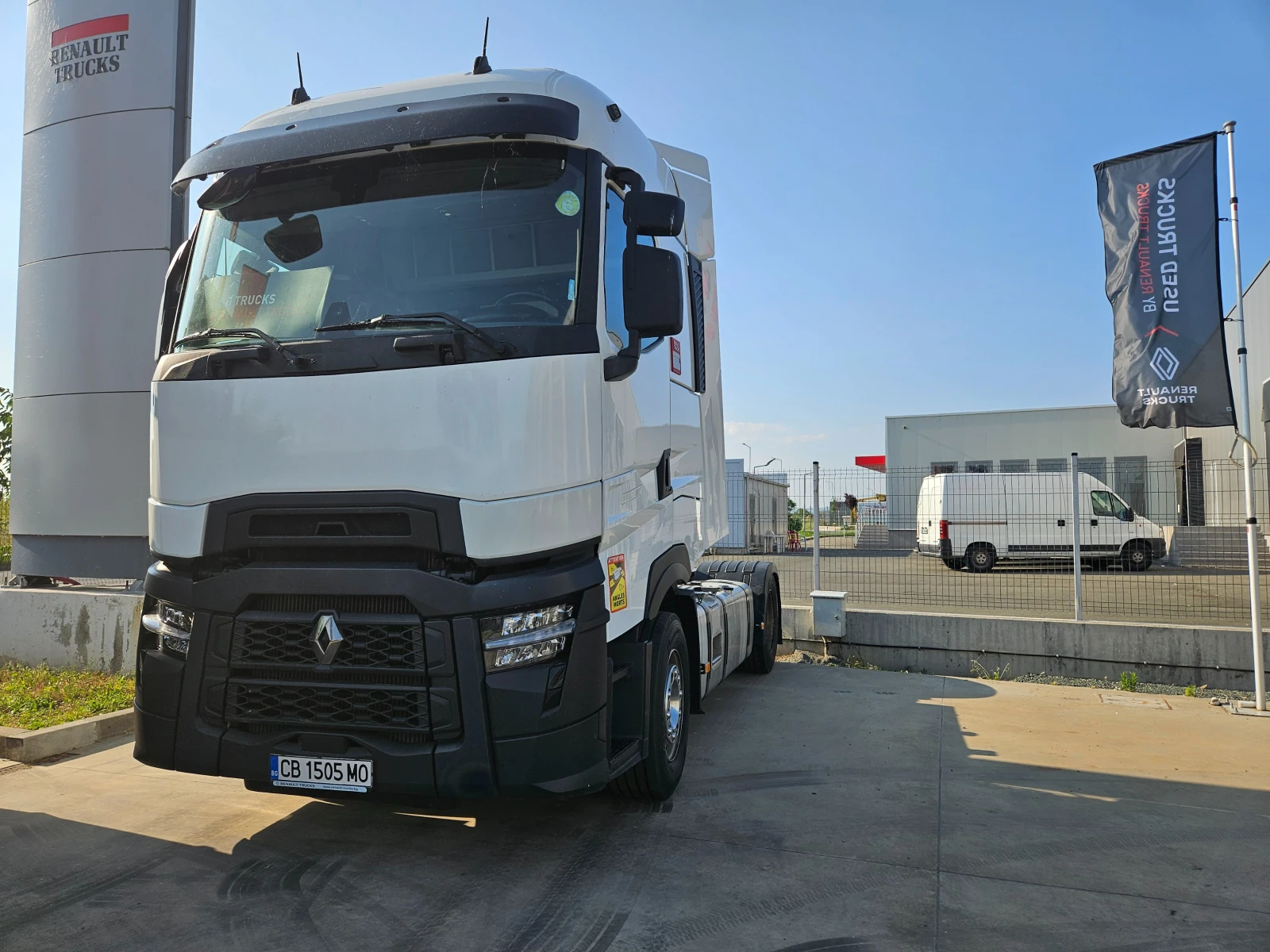 Renault T 520, снимка 1