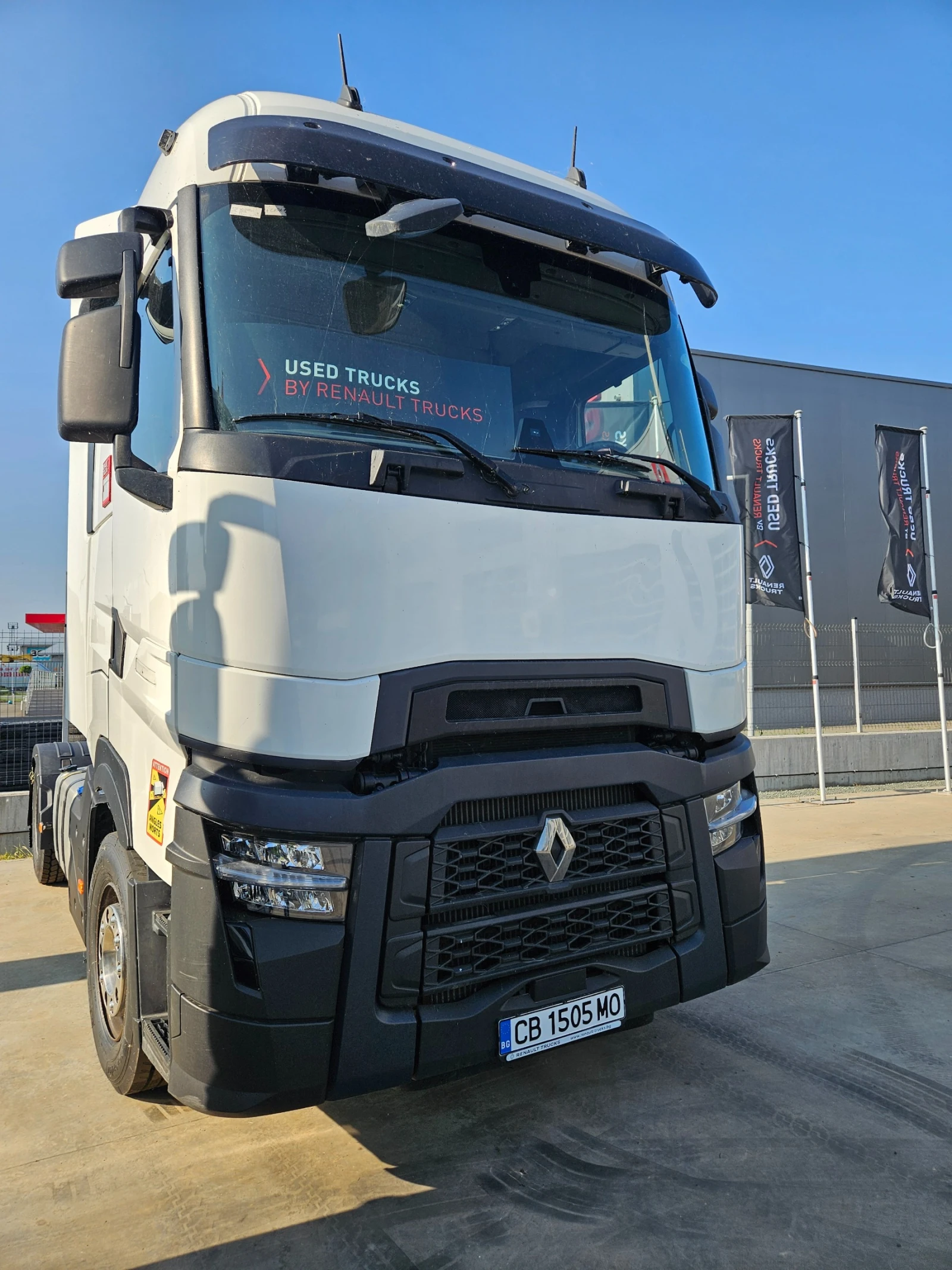 Renault T 520 - изображение 2
