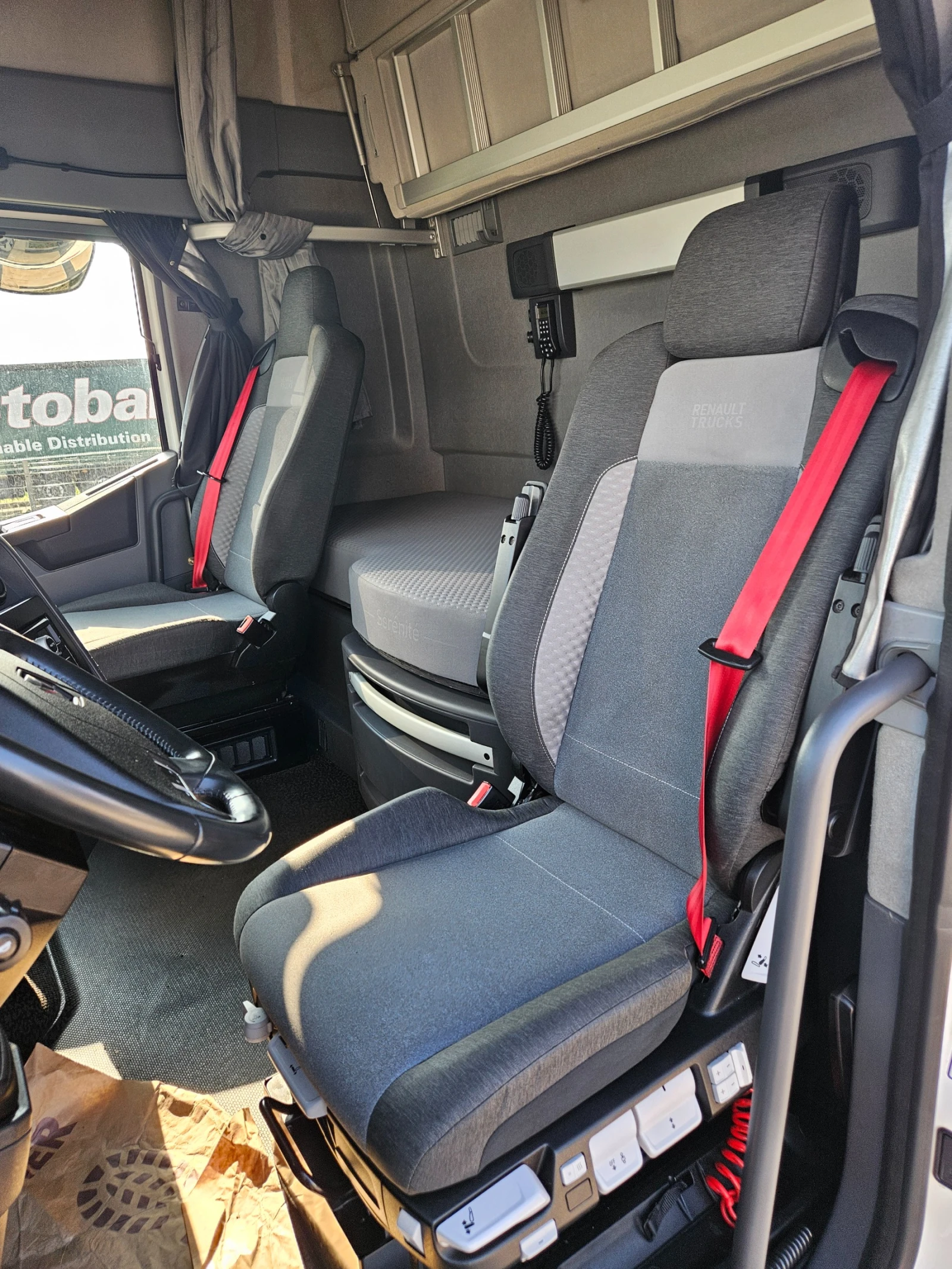 Renault T 520 - изображение 3