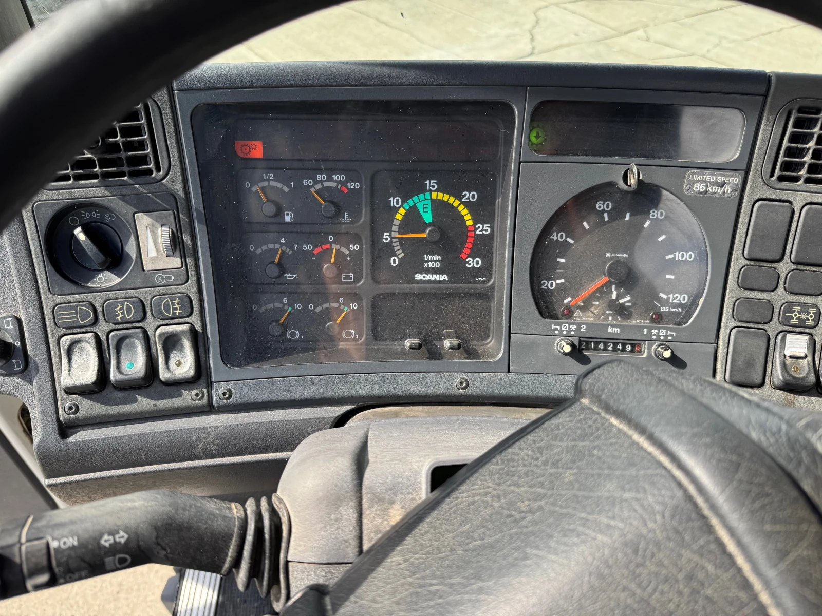 Scania P 94 Plfinger 15002 - 10� , 6�4 , ���� � ������� | Mobile.bg � ����������� 11