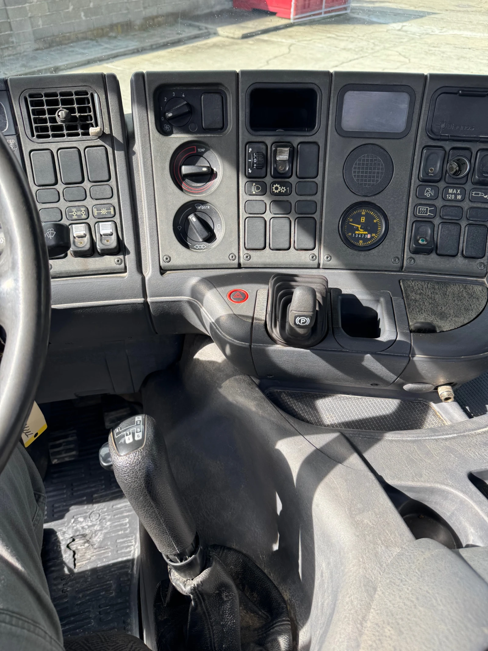 Scania P 94 Plfinger 15002 - 10� , 6�4 , ���� � ������� | Mobile.bg � ����������� 12