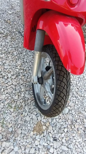 Piaggio Liberty 50 ECO , снимка 11