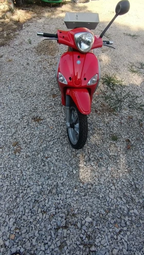 Piaggio Liberty 50 ECO , снимка 5