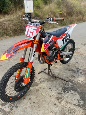 Ktm SX-F Factory Edition , снимка 7