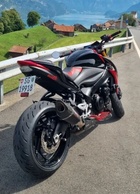 Suzuki Gsx Gsx-s 1000, снимка 3