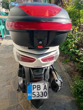 Honda Forza NSS 300 A, снимка 6