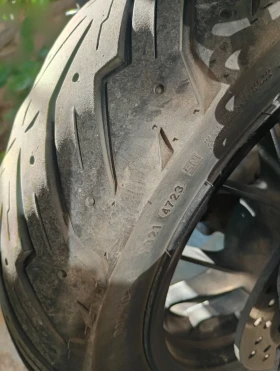 Honda Forza NSS 300 A, снимка 10