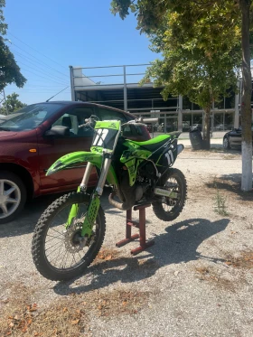 Kawasaki Kx, снимка 3