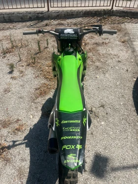 Kawasaki Kx, снимка 8