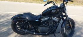 Harley-Davidson Sportster XL1200N, снимка 2 - Мотоциклети и мототехника - 45222658