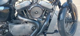 Harley-Davidson Sportster XL1200N, снимка 7 - Мотоциклети и мототехника - 45222658
