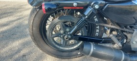 Harley-Davidson Sportster XL1200N, снимка 9