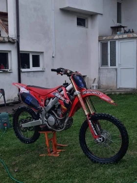 Honda 250, снимка 2